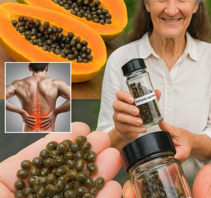 Unleash the Hidden Power of Papaya Seeds: A Tiny Superfood for Big Health Gains