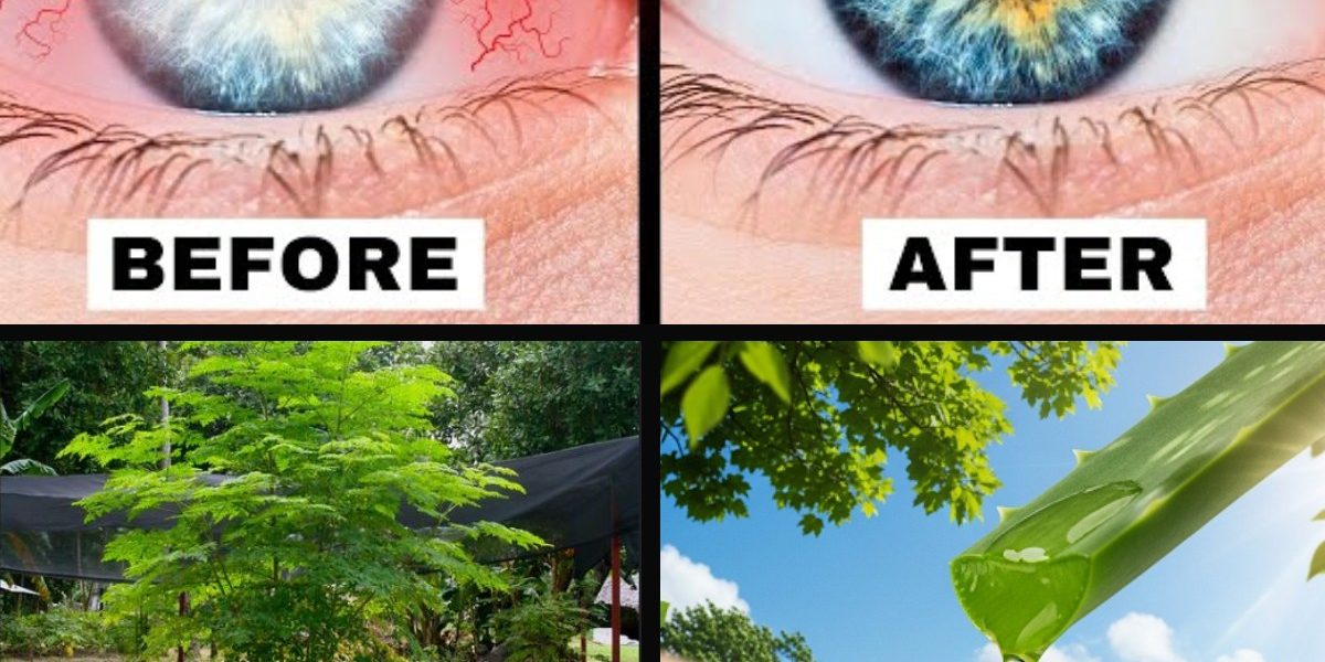 5 Essential Leaves to Naturally Improve Your Eye Health 5 Essential Leaves to Naturally Improve Your Eye Health