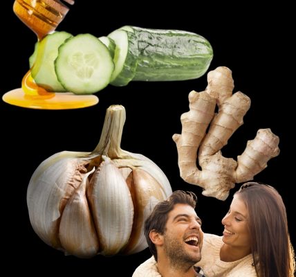 The Golden Combo: How Honey, Cucumber, Garlic, and Ginger May Naturally Support Men’s Vitality and Wellness The Golden Combo: How Honey, Cucumber, Garlic, and Ginger May Naturally Support Men’s Vitality and Wellness
