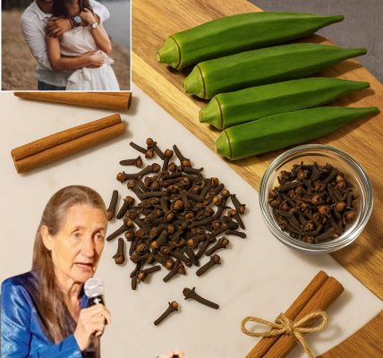 Unlocking the Power of Nature: How Okra, Cloves, and Cinnamon Are Transforming Love, Energy, and Vitality After 50