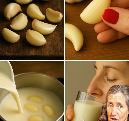 Boil Garlic in Milk and Drink It Once a Day – Here’s Why Your Body Will Thank You Boil Garlic in Milk and Drink It Once a Day – Here’s Why Your Body Will Thank You