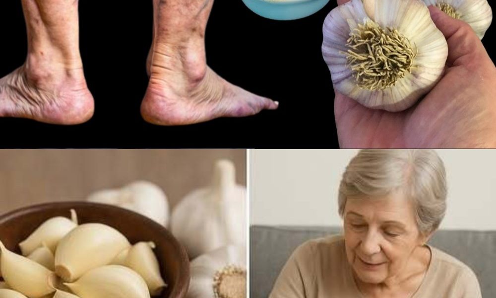 Cloves and Garlic: A Natural Remedy for Leg Discomfort and Joint Health Cloves and Garlic: A Natural Remedy for Leg Discomfort and Joint Health