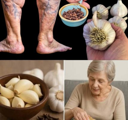 Cloves and Garlic: A Natural Remedy for Leg Discomfort and Joint Health Cloves and Garlic: A Natural Remedy for Leg Discomfort and Joint Health