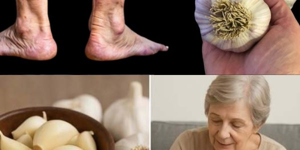 Cloves and Garlic: A Natural Remedy for Leg Discomfort and Joint Health