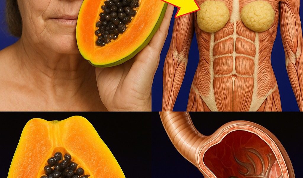 🥭 Papaya Seeds: The Tiny Powerhouse to Conquer 10 Common Health Problems 🥭 Papaya Seeds: The Tiny Powerhouse to Conquer 10 Common Health Problems