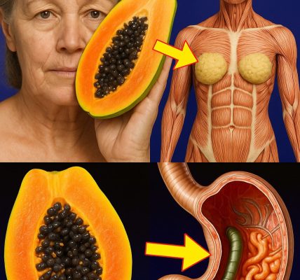 🥭 Papaya Seeds: The Tiny Powerhouse to Conquer 10 Common Health Problems 🥭 Papaya Seeds: The Tiny Powerhouse to Conquer 10 Common Health Problems