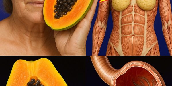 🥭 Papaya Seeds: The Tiny Powerhouse to Conquer 10 Common Health Problems 🥭 Papaya Seeds: The Tiny Powerhouse to Conquer 10 Common Health Problems