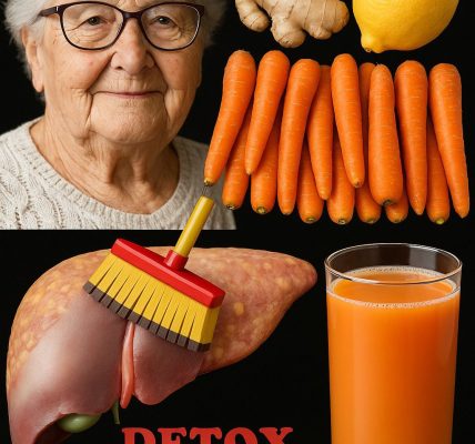 Unleash Your Vibrance: The Ginger, Lemon, and Carrot Detox Transformation Unleash Your Vibrance: The Ginger, Lemon, and Carrot Detox Transformation