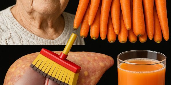 Unleash Your Vibrance: The Ginger, Lemon, and Carrot Detox Transformation