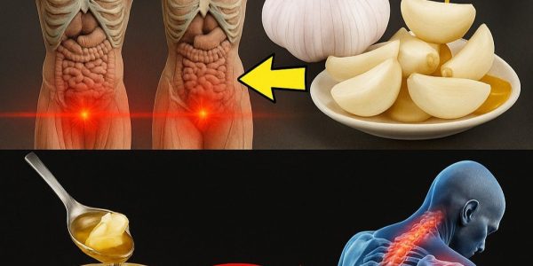 Unveil the Magic: Garlic and Honey Ritual for a New You 🌿 Unveil the Magic: Garlic and Honey Ritual for a New You 🌿