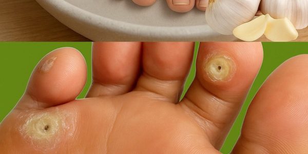 Uncover the Secret: Eliminate Plantar Warts with Garlic Magic 🌿 Uncover the Secret: Eliminate Plantar Warts with Garlic Magic 🌿