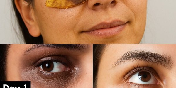 🍌 The Surprising Banana Peel Secret to Banish Dark Circles for Good 🍌 The Surprising Banana Peel Secret to Banish Dark Circles for Good