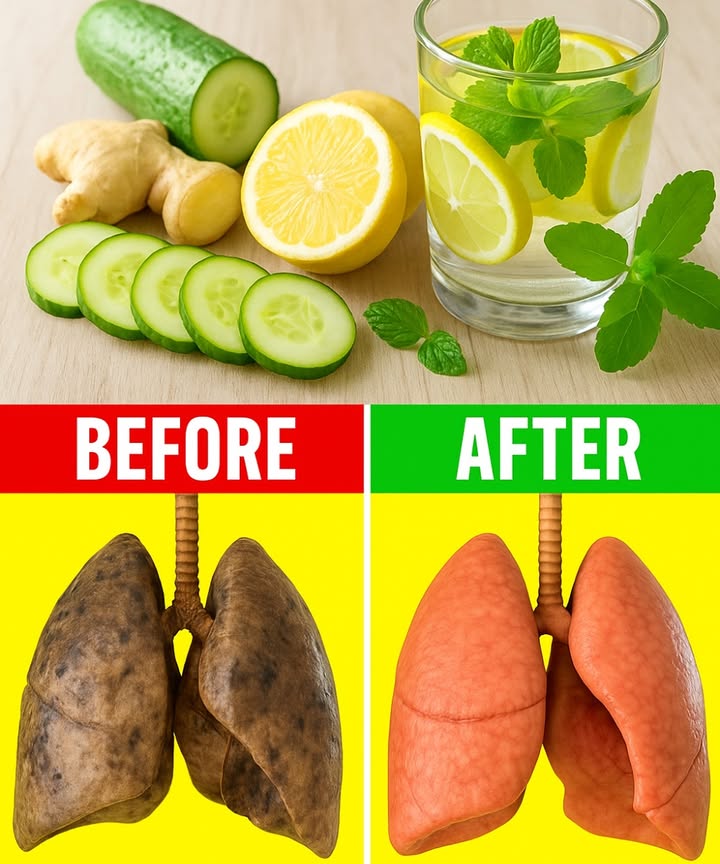 9 Irresistible Reasons to Sip Cucumber, Ginger, Mint, Lemon Water Daily 9 Irresistible Reasons to Sip Cucumber, Ginger, Mint, Lemon Water Daily