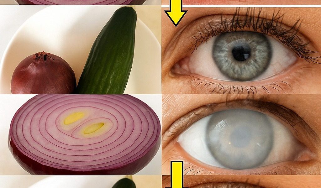 Can Onions Truly Boost Your Vision in Just 5 Days? Discover the Eye-Opening Secret Can Onions Truly Boost Your Vision in Just 5 Days? Discover the Eye-Opening Secret