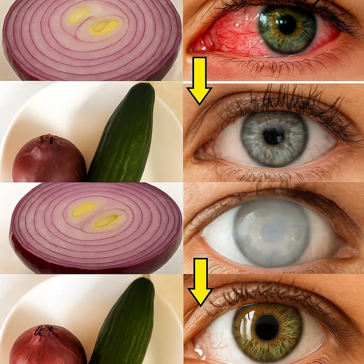 👁️ Can Onions Really Sharpen Your Vision in Just 5 Days? Uncover the Surprising Truth 👁️ Can Onions Really Sharpen Your Vision in Just 5 Days? Uncover the Surprising Truth