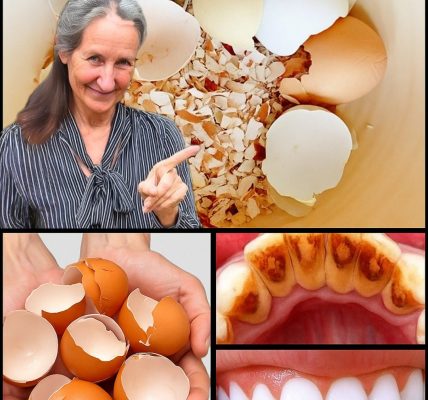 Unlock the Hidden Secret to Pearl-White Teeth with a Kitchen Staple 🌟 Unlock the Hidden Secret to Pearl-White Teeth with a Kitchen Staple 🌟