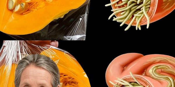 Can Pumpkin Naturally Support Body Cleansing for Seniors?