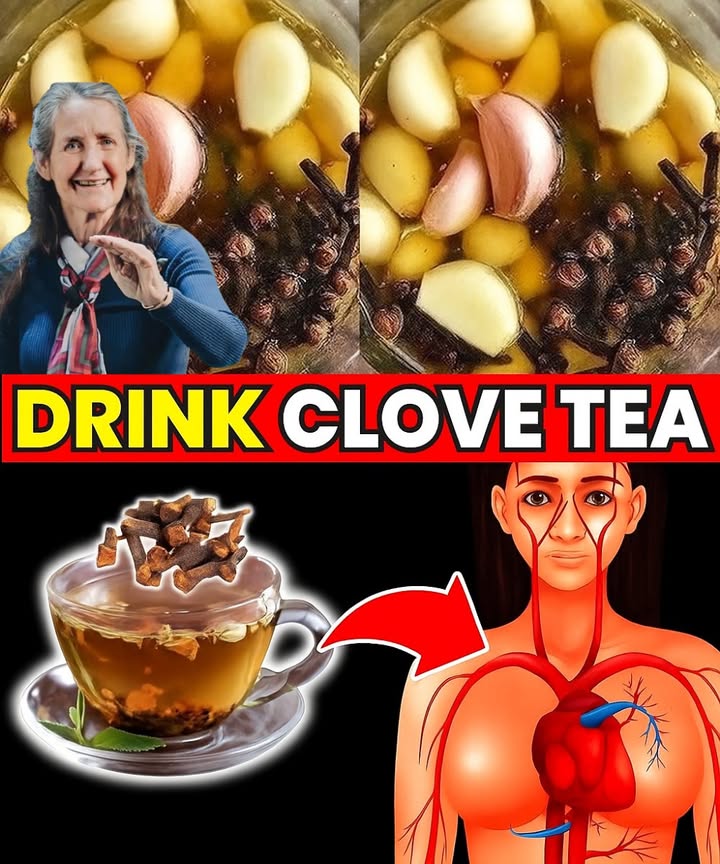 Nature’s Secret Weapon Against Flu: The Garlic-Ginger Elixir You’ll Wish You Tried Sooner! 🌿 Nature’s Secret Weapon Against Flu: The Garlic-Ginger Elixir You’ll Wish You Tried Sooner! 🌿