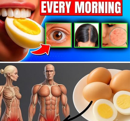 Unlock the Secret: Two Boiled Eggs Each Morning for a Renewed You 🌟 Unlock the Secret: Two Boiled Eggs Each Morning for a Renewed You 🌟