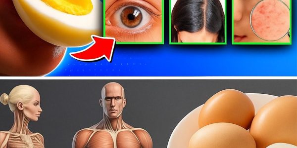 Unlock the Secret: Two Boiled Eggs Each Morning for a Renewed You 🌟 Unlock the Secret: Two Boiled Eggs Each Morning for a Renewed You 🌟