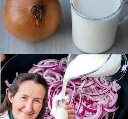 Discover the Ancient Secret: How Onion & Garlic Milk Can Revolutionize Your Health! đż Discover the Ancient Secret: How Onion & Garlic Milk Can Revolutionize Your Health! đż