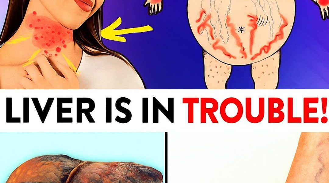 Listen to Your Feet: The Hidden Health Secrets They’re Revealing, Including Liver Warnings! 🦶 Listen to Your Feet: The Hidden Health Secrets They’re Revealing, Including Liver Warnings! 🦶