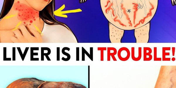 Listen to Your Feet: The Hidden Health Secrets They’re Revealing, Including Liver Warnings! 🦶