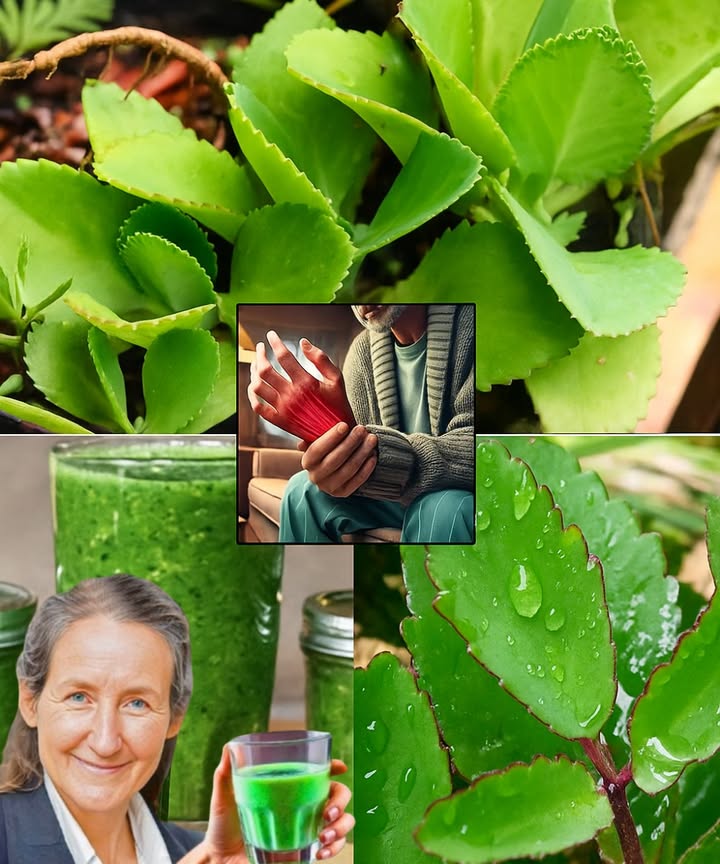 šæ Unlock the Secrets of Kalanchoe Pinnata: The Miracle Leaf Thatās Changing Lives šæ Unlock the Secrets of Kalanchoe Pinnata: The Miracle Leaf Thatās Changing Lives