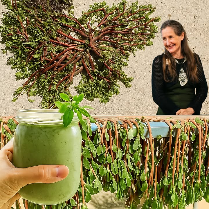 🌿 Purslane: The Superfood Weed You’ll Wish You’d Discovered Sooner 🌿 Purslane: The Superfood Weed You’ll Wish You’d Discovered Sooner