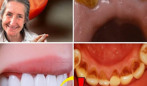 Could a Simple Tomato Hack Be the Secret to a Dazzling Smile by Morning? 😊