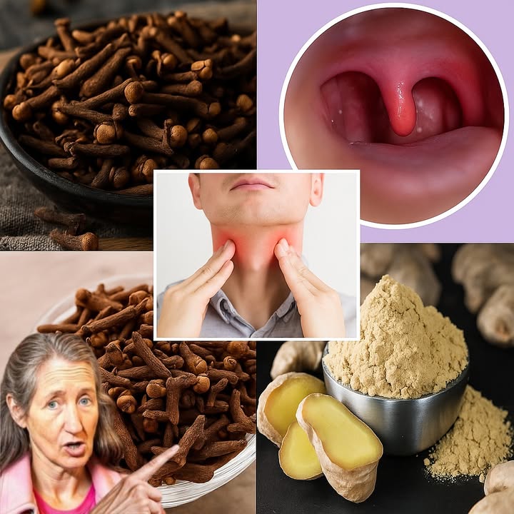 Soothe Your Throat Naturally: The Ultimate Clove Remedy Youâll Wish You Knew Sooner Soothe Your Throat Naturally: The Ultimate Clove Remedy Youâll Wish You Knew Sooner