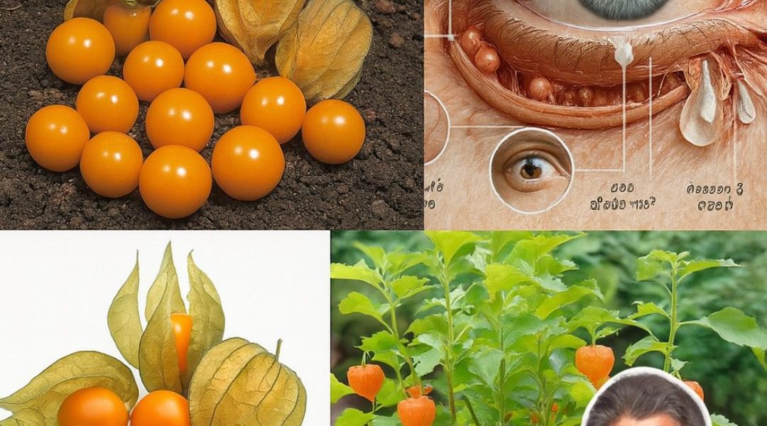 đ Goldenberries Unveiled: The Tiny Superfruit Revolutionizing Health and Vision đ Goldenberries Unveiled: The Tiny Superfruit Revolutionizing Health and Vision