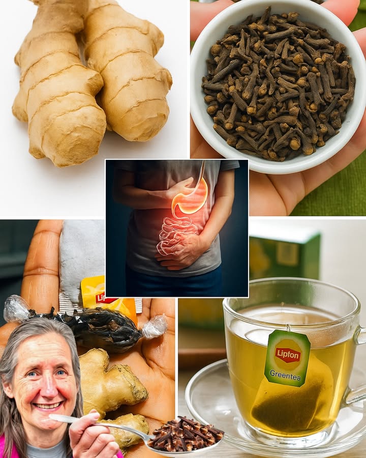 Unlock the Secret Elixir: Why Ginger, Cloves, and Lipton Tea Could Transform Your Health Unlock the Secret Elixir: Why Ginger, Cloves, and Lipton Tea Could Transform Your Health