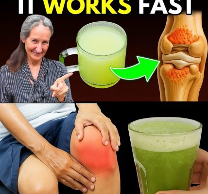 Celery Juice: The Miracle Drink That Strengthens Bones and Soothes Knee Pain Naturally 🥬 Celery Juice: The Miracle Drink That Strengthens Bones and Soothes Knee Pain Naturally 🥬