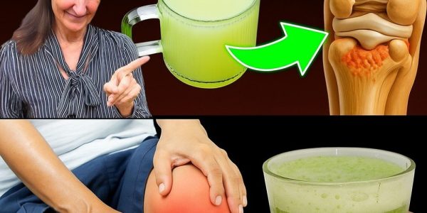 Celery Juice: The Miracle Drink That Strengthens Bones and Soothes Knee Pain Naturally 🥬 Celery Juice: The Miracle Drink That Strengthens Bones and Soothes Knee Pain Naturally 🥬