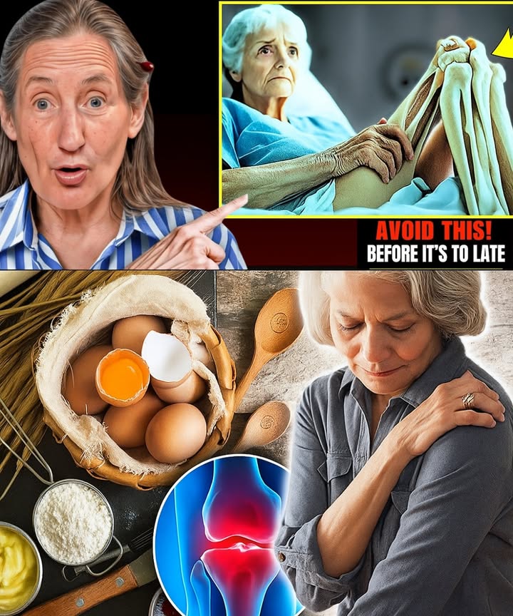 🌿 Joint Pain Begone: 7 Natural Arthritis Fixes That Will Amaze You 🌿 Joint Pain Begone: 7 Natural Arthritis Fixes That Will Amaze You