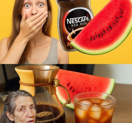 ☀️ Rise and Radiate: The Unexpected Power of Watermelon and Coffee