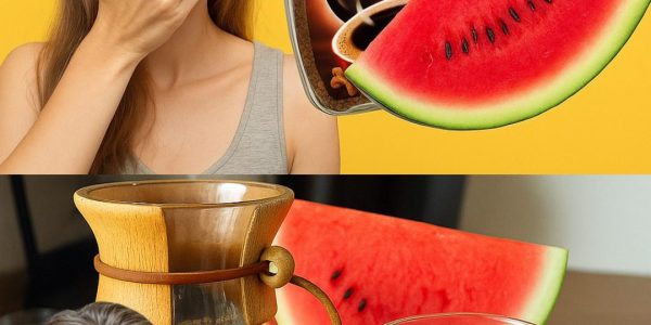 ☀️ Rise and Radiate: The Unexpected Power of Watermelon and Coffee