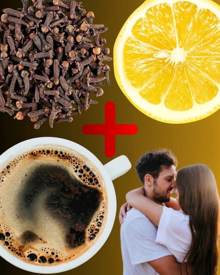 Unveiling the Secret Elixir: How Cloves, Lemon, and Coffee Ignite Romance and Wellness