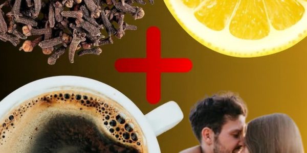 🌟 Ignite Your Spark: The Enchanting Cloves, Lemon, and Coffee Elixir for Romance and Wellness