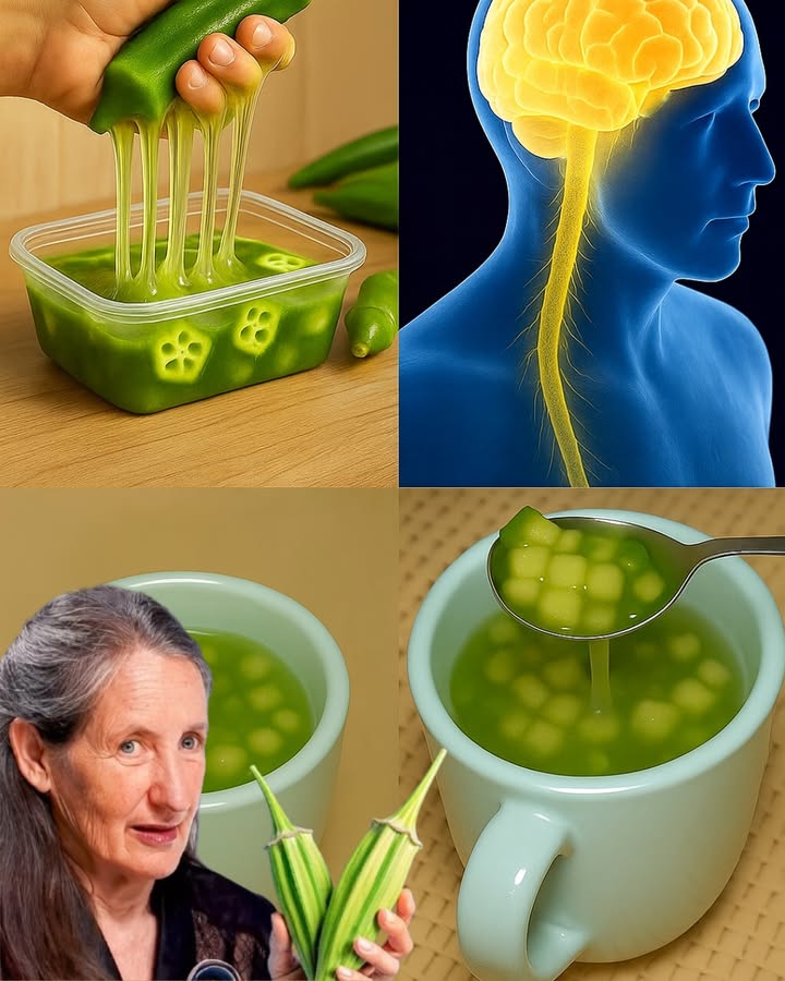 🌱 Okra Unveiled: 10 Surprising Secrets That Will Transform Your View of This Slimy Superfood 🌱 Okra Unveiled: 10 Surprising Secrets That Will Transform Your View of This Slimy Superfood