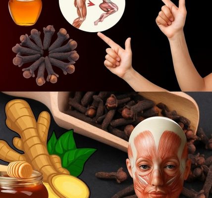 🌿 Unlock the Secret to Vibrant Health: The Ginger, Clove & Honey Elixir You’ll Wish You Tried Sooner 🌿 Unlock the Secret to Vibrant Health: The Ginger, Clove & Honey Elixir You’ll Wish You Tried Sooner