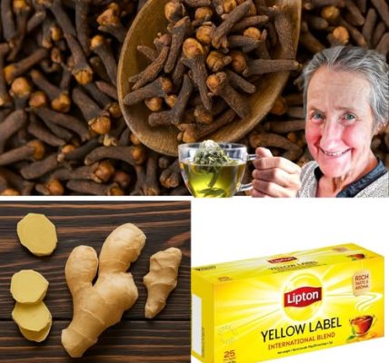 🌿 The Irresistible Lipton, Cloves, and Ginger Secret to Shrink Your Belly Naturally 🌿 The Irresistible Lipton, Cloves, and Ginger Secret to Shrink Your Belly Naturally