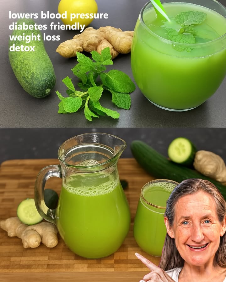 🌿 Unlock the Secret to Vibrant Health: Why Cucumber, Ginger, Mint, Lemon Water Will Transform Your Life 🌿 Unlock the Secret to Vibrant Health: Why Cucumber, Ginger, Mint, Lemon Water Will Transform Your Life