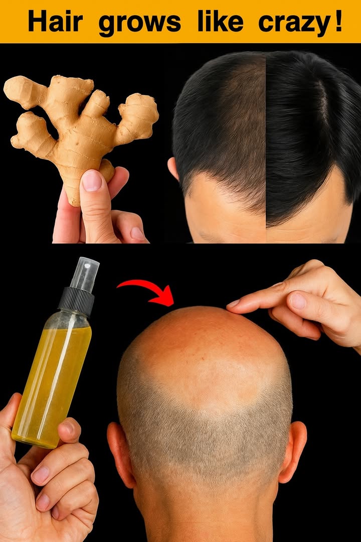 Could These Everyday Ingredients Reverse Hair Loss? Unveil the Surprising Power of Onions, Cloves, and More! 🌱 Could These Everyday Ingredients Reverse Hair Loss? Unveil the Surprising Power of Onions, Cloves, and More! 🌱