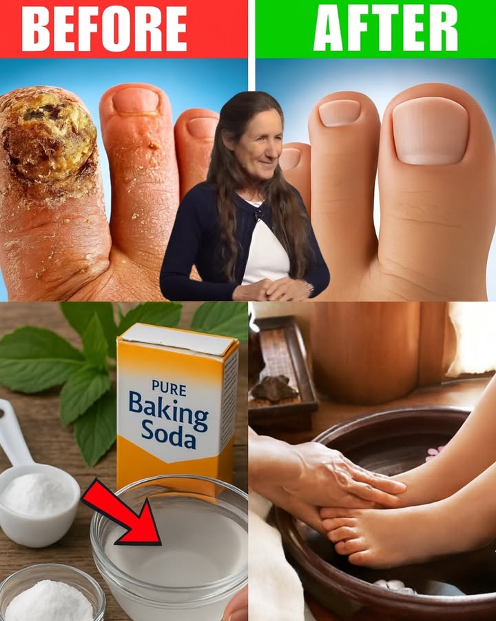 👣 Conquering Toenail Fungus Naturally: My Journey and Must-Know Tips for Clearer Nails 👣 Conquering Toenail Fungus Naturally: My Journey and Must-Know Tips for Clearer Nails