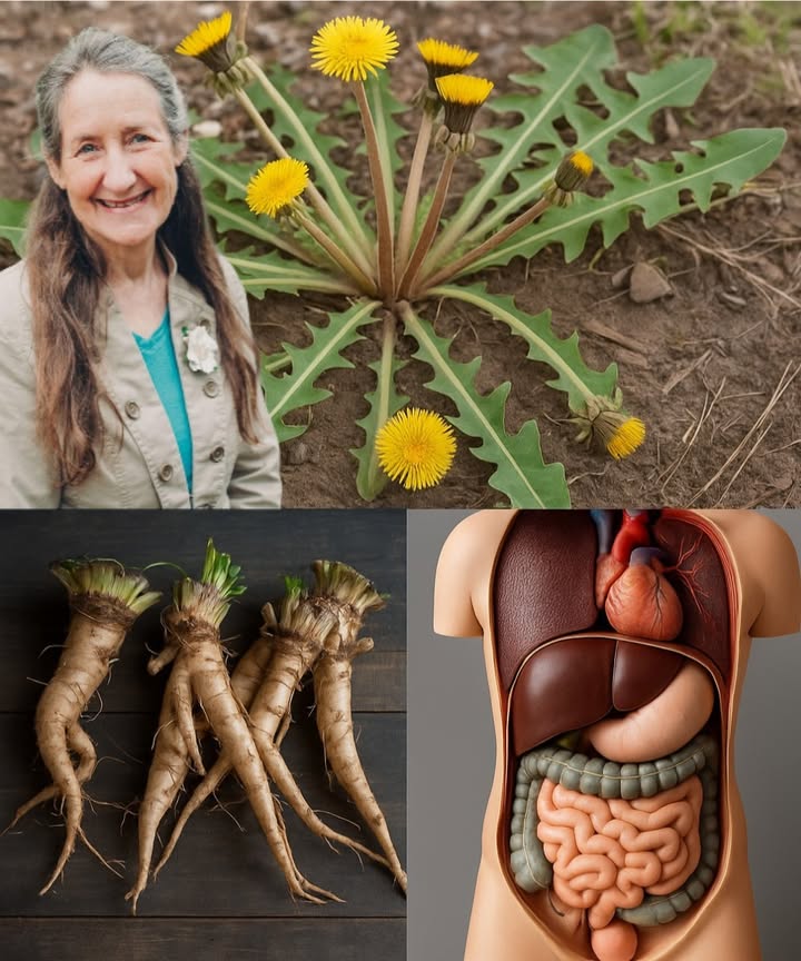 Nature’s Secret Detox: Why Dandelion Root Is the Wellness Elixir You Can’t Ignore 🌿 Nature’s Secret Detox: Why Dandelion Root Is the Wellness Elixir You Can’t Ignore 🌿