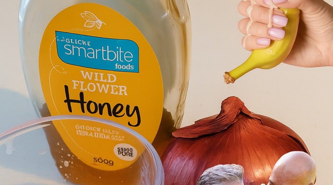 Reignite Your Fire: The Onion & Honey Elixir Men Can’t Stop Raving About Reignite Your Fire: The Onion & Honey Elixir Men Can’t Stop Raving About