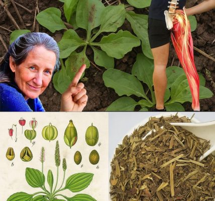 🌿 Unlock the Secret of Plantago Major: The Overlooked Herb Boosting Senior Vitality 🌿 Unlock the Secret of Plantago Major: The Overlooked Herb Boosting Senior Vitality