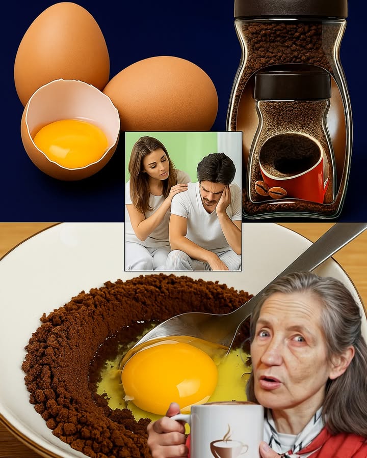 Why Eggs and Coffee Are Your Breakfast Superpower: Unlock Energy, Focus, and Health Why Eggs and Coffee Are Your Breakfast Superpower: Unlock Energy, Focus, and Health